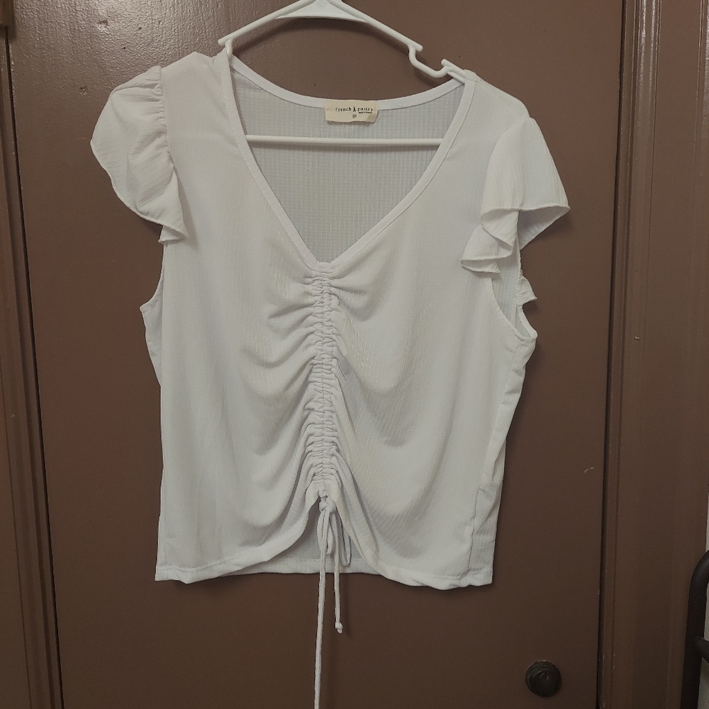 White Blouse